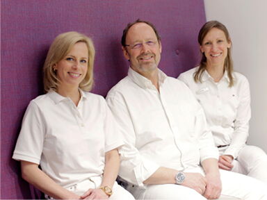 Das Experten-Team für Ihre Gefäßgesundheit Dr. Schröder, Dr. Kühn, Dr. Breddin-Böttcher